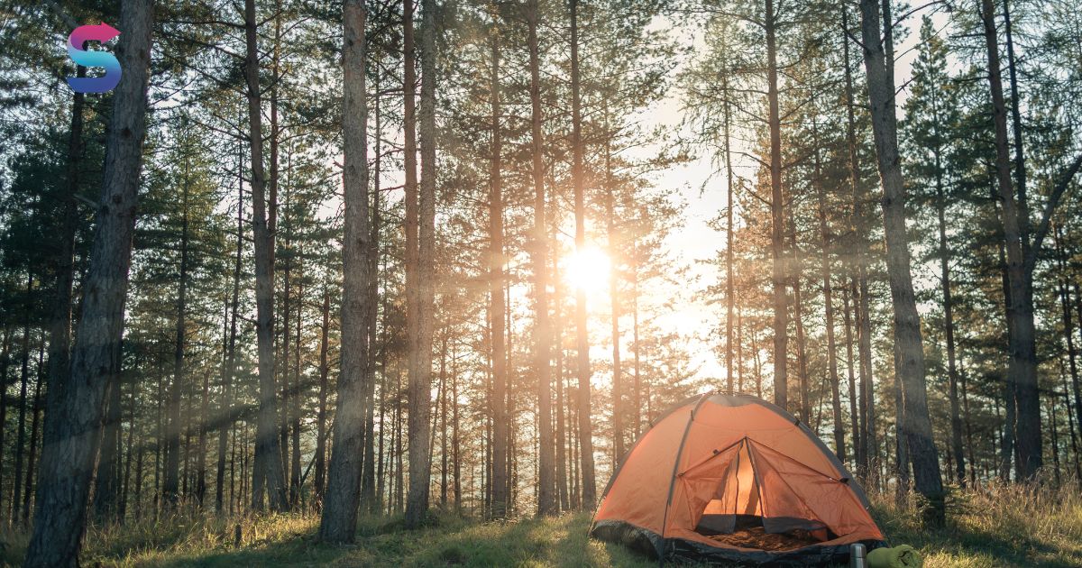 The Great Outdoors: Camping Tent Rental with SportShare