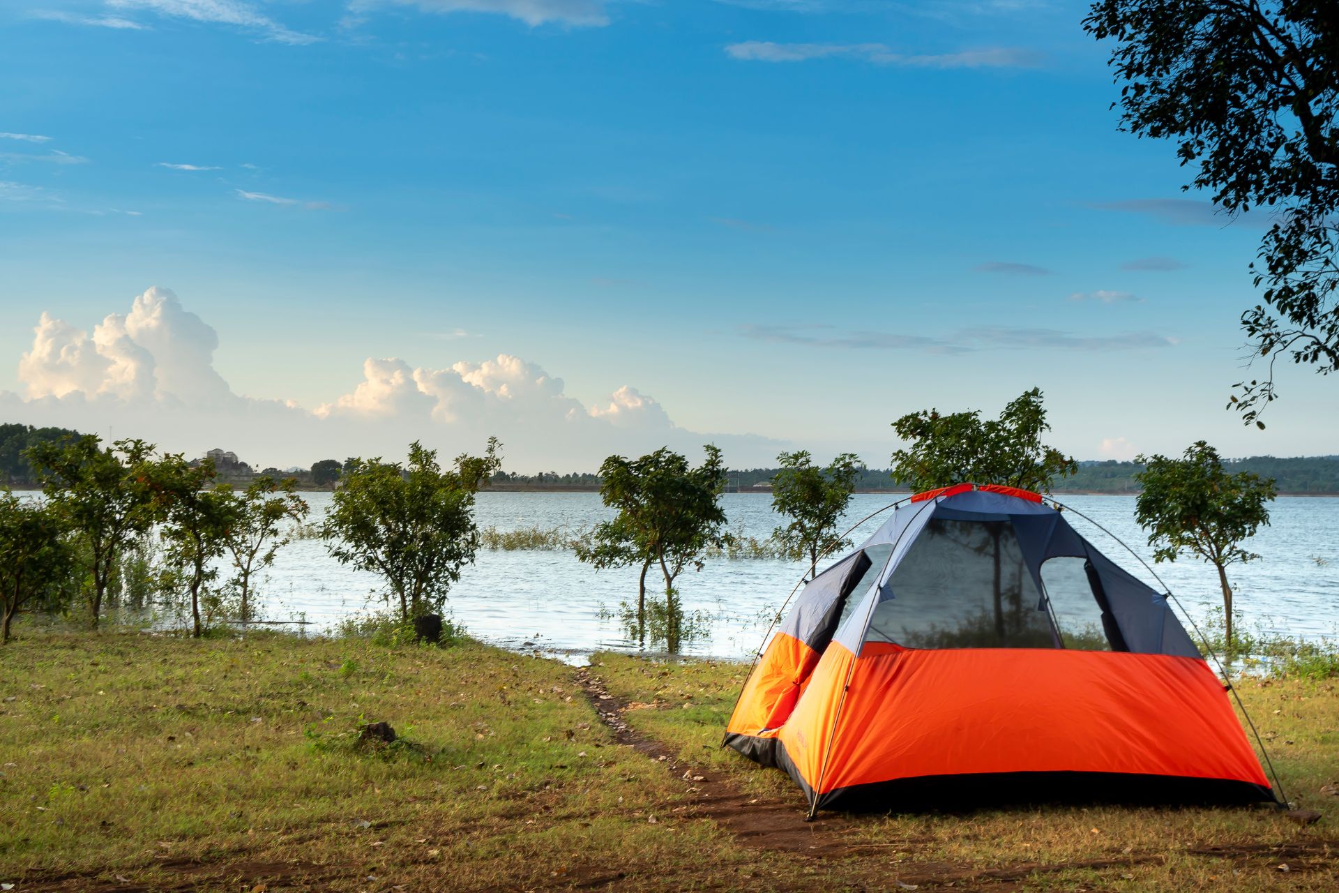 Sportshare Camping Tent: Trusted Gear