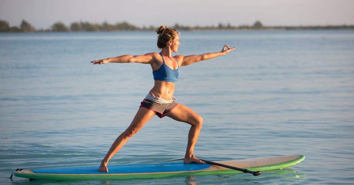 Yoga Paddle Boards