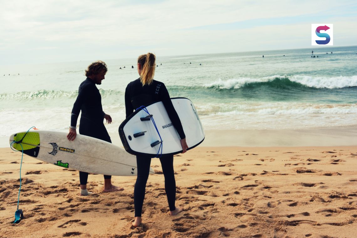 rent a surfboard