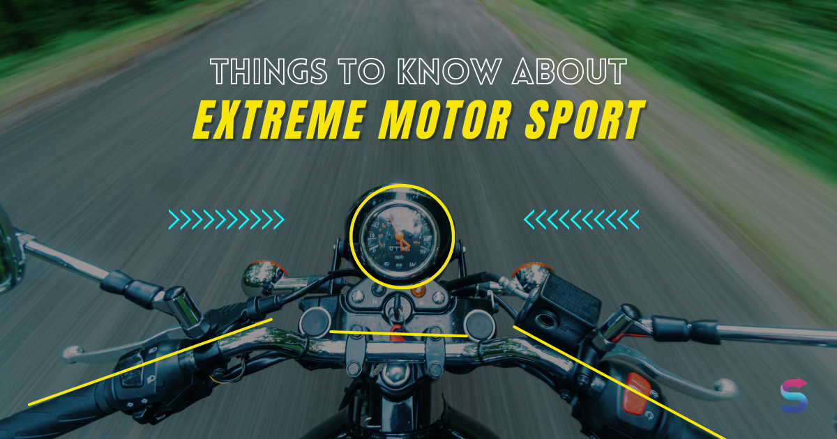 Unveiling the Thrills: A Deep Dive into Extreme Motor Sport