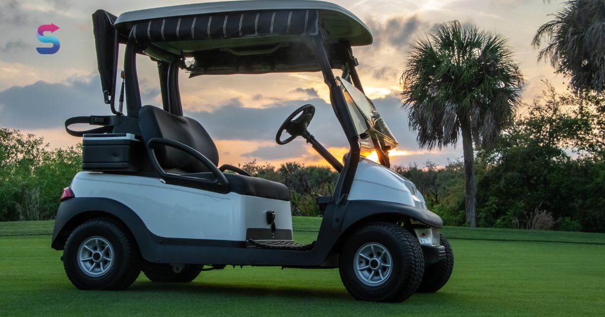 Elevate golf with Sportshare’s Action Golf Carts