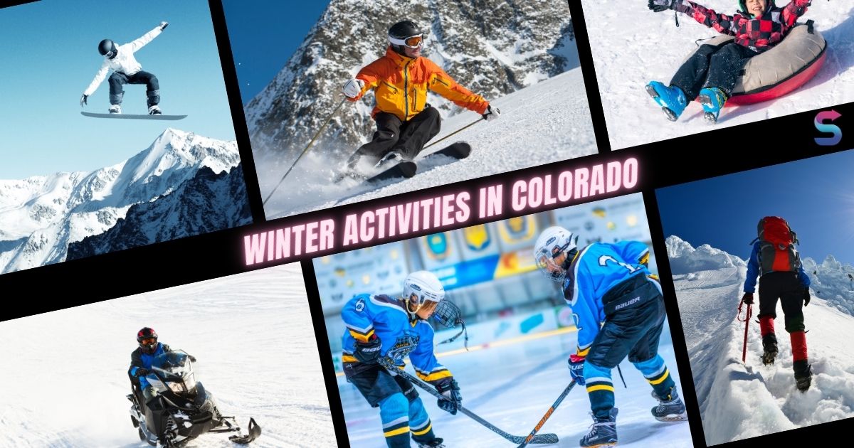 Exploring Colorado’s Winter Activities with Sportshare